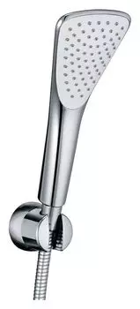 Душевой гарнитур Kludi Fizz 6765005-00 1 режим, d 9 см., хром