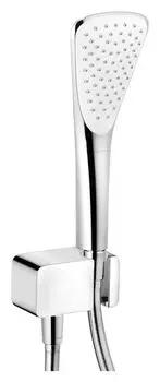 Душевой гарнитур Kludi Fizz 6767005-00 1 режим, d 9 см., хром