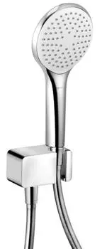 Душевой гарнитур Kludi Freshline 6787005-00 1 режим, d 12 см., хром