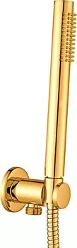 Душевой гарнитур Paffoni Master ZDUP094HGSP золото