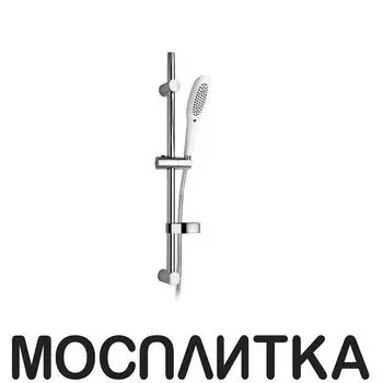 Душевой гарнитур Paini Parma 50CR124/P16 с мыльницей