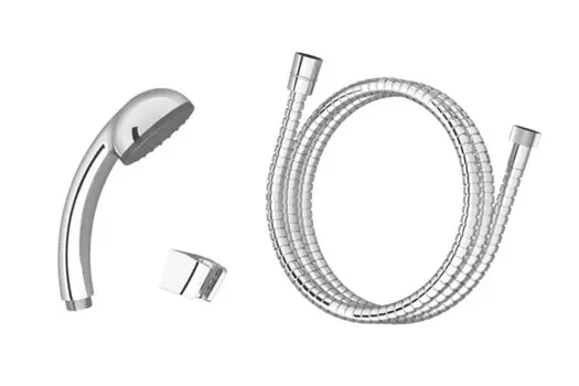 Душевой гарнитур Ravak 901.00, хром