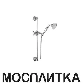 Душевой гарнитур Webert Comfort AC0384015, хром