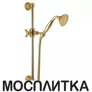 Душевой гарнитур Webert Comfort AC0384065, бронза