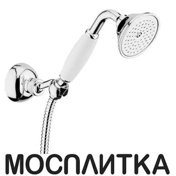 Душевой гарнитур Webert Ottocento AC0704015, хром