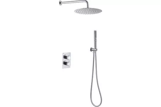 Душевой комплект Allen Brau Priority 5.31013-00 Хром