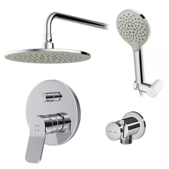 Душевой комплект Am.Pm X-Joy для ванны и душа FB85A1RH10