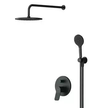 Душевой комплект Am.Pm X-Joy для ванны и душа FB85A1RH22