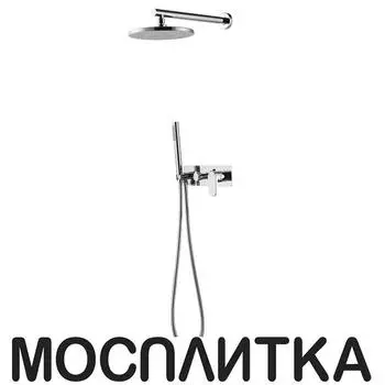 Душевой комплект Boheme Spectre 454-CR хром