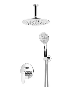 Душевой комплект Cezares CZR-B-DSIS-01, хром