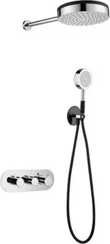 Душевой комплект Cezares Moon MOON-SET-TA250-01 хром