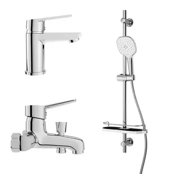 Душевой комплект Dorff Prime D4085000