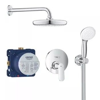 Душевой комплект Grohe Eurosmart Cosmopolitan 25219001