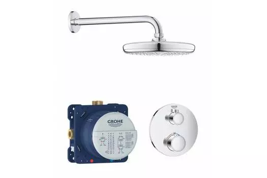 Душевой комплект Grohe Grohtherm 34726000