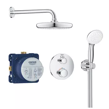 Душевой комплект Grohe Grohtherm 34727000