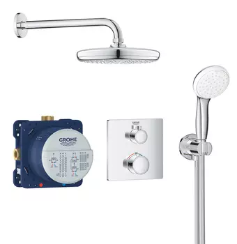 Душевой комплект GROHE Grohtherm 34729000