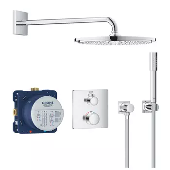 Душевой комплект Grohe Grohtherm 34730000