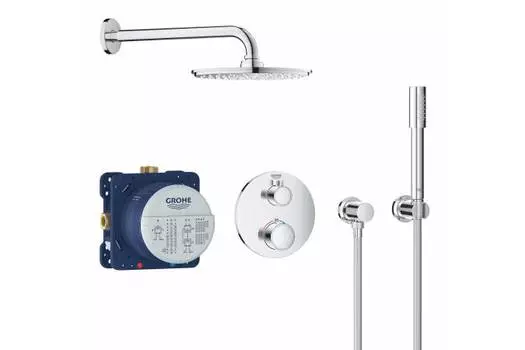 Душевой комплект Grohe Grohtherm 34732000