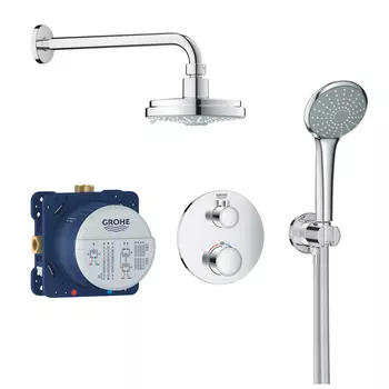 Душевой комплект Grohe Grohtherm 34735000
