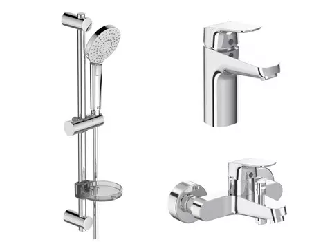 Душевой комплект Ideal Standard Ceraflex BD001AA