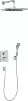 Душевой комплект Jacob Delafon Modulo E30757-CP хром