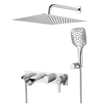 Душевой комплект Lemark Atlantiss LM3225C, хром