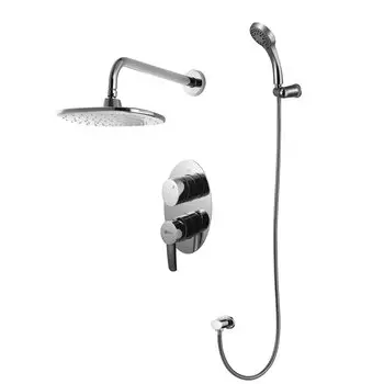 Душевой комплект Lemark Atlantiss LM3229C хром