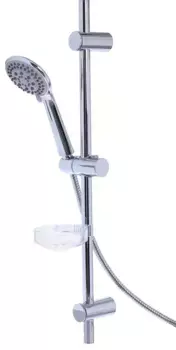 Душевой комплект Orange LM37PR хром
