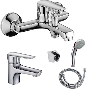 Душевой комплект Orange Loop M26-311cr хром