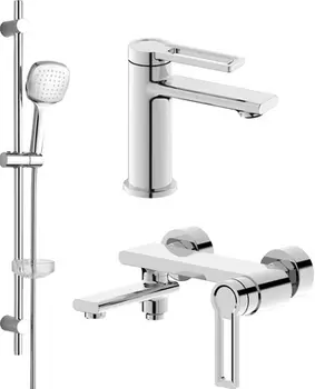 Душевой комплект Orange Splito M36-311cr хром