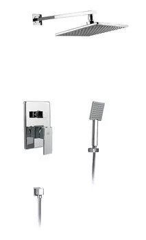 Душевой комплект Timo Selene SX-2069/00 SM1113, 2-х режимная, хром