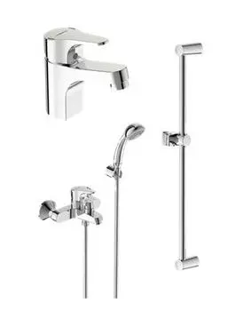 Душевой комплект Vidima Next 3 в 1 BD128AA