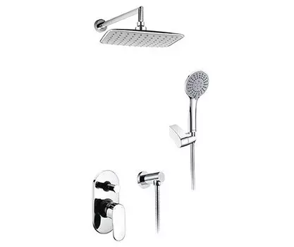 Душевой комплект WasserKRAFT A14031 встраиваемый