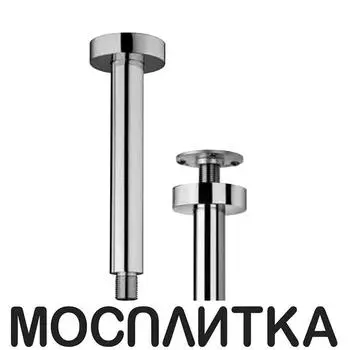 Душевой кронштейн Paini 50CR744T620BI хром глянец