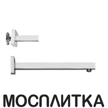 Душевой кронштейн Paini 50CR745T730BI хром глянец