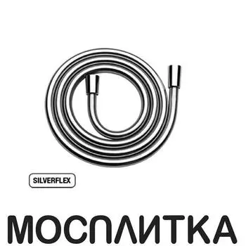 Душевой шланг Paini 53G5162C150 хром глянец