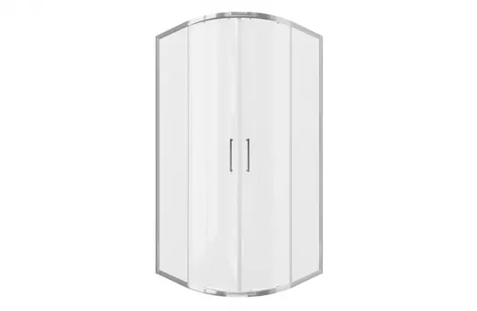 Душевой уголок 1000х1000х2000 мм Bravat Alfa BS100.1200A