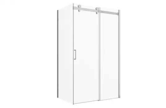 Душевой уголок 1200х800х2000 мм Bravat Alfa BS120.3102S