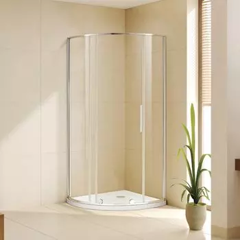 Душевой уголок Alvaro Banos ToLedo S90.10 Cromo