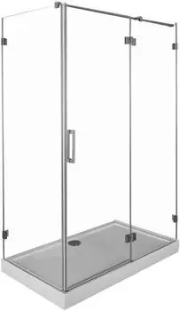 Душевой уголок Aquanet Beta NWD1231 140x80 R