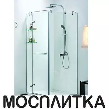 Душевой уголок Azario Montreal 1231-L 90x90x200 см