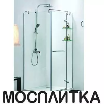 Душевой уголок Azario Montreal 1231-R 90x90x200 см