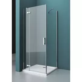 Душевой уголок BelBagno Kraft KRAFT-A-12-100-C-Cr-R