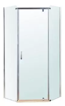 Душевой уголок Berges Solo T 90х90 профиль хром