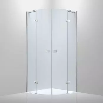 Душевой уголок Black&amp;White Stellar Wind S701 100x100 см, 7011010