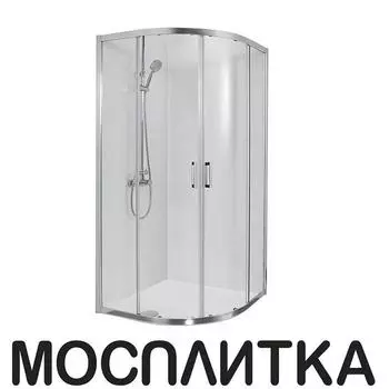 Душевой уголок Bravat Line 90x90x200