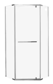 Душевой уголок Ceruttispa Chika ZP91T без поддона ZP101T
