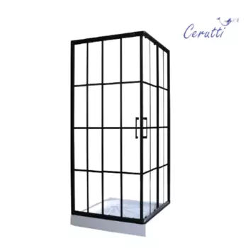 Душевой уголок Ceruttispa Muza90 без поддона Muza90