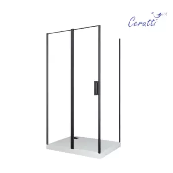 Душевой уголок Ceruttispa Victoria120B без поддона VICTORIA120B