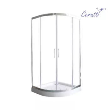 Душевой уголок Ceruttispa VIVA 90 без поддона VIVA90